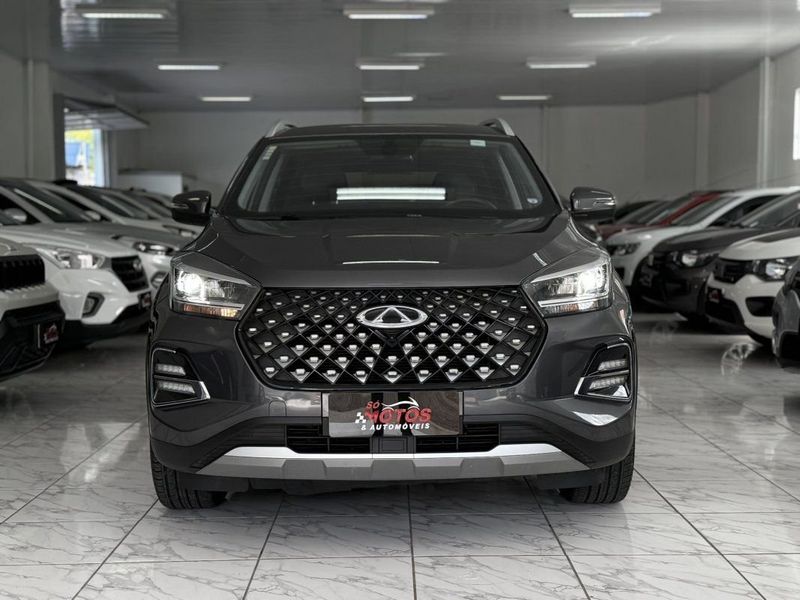 Chery / Caoa TIGGO 5X PRO 1.5 TURBO CVT 2023 SÓ MOTOS E AUTOMÓVEIS SANTA CRUZ DO SUL / Carros no Vale Chery / Caoa TIGGO 5X PRO 1.5 TURBO CVT 2023 SÓ MOTOS E AUTOMÓVEIS SANTA CRUZ DO SUL / Carros no Vale
