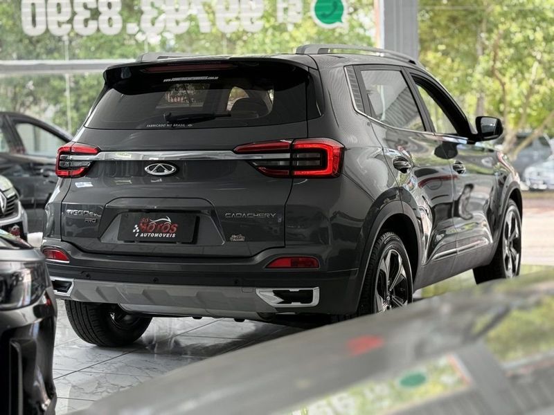 Chery / Caoa TIGGO 5X PRO 1.5 TURBO CVT 2023 SÓ MOTOS E AUTOMÓVEIS SANTA CRUZ DO SUL / Carros no Vale Chery / Caoa TIGGO 5X PRO 1.5 TURBO CVT 2023 SÓ MOTOS E AUTOMÓVEIS SANTA CRUZ DO SUL / Carros no Vale