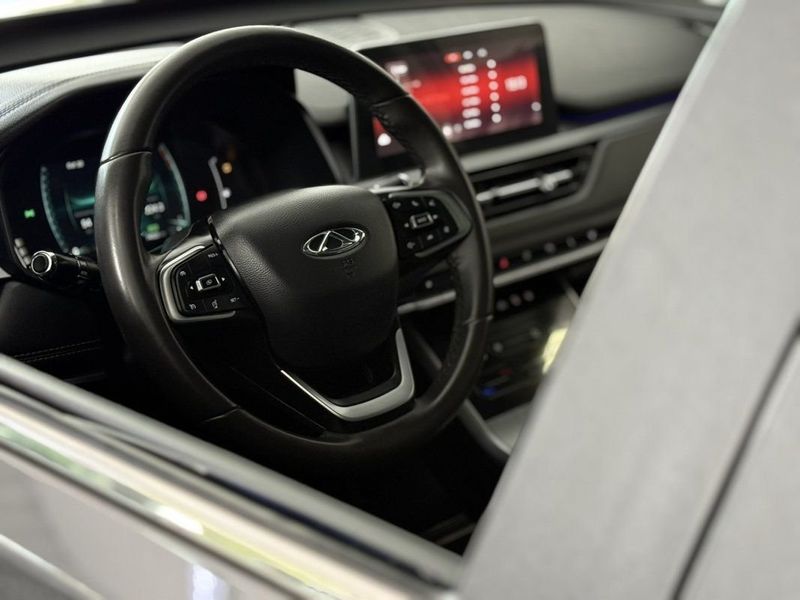 Chery / Caoa TIGGO 5X PRO 1.5 TURBO CVT 2023 SÓ MOTOS E AUTOMÓVEIS SANTA CRUZ DO SUL / Carros no Vale Chery / Caoa TIGGO 5X PRO 1.5 TURBO CVT 2023 SÓ MOTOS E AUTOMÓVEIS SANTA CRUZ DO SUL / Carros no Vale