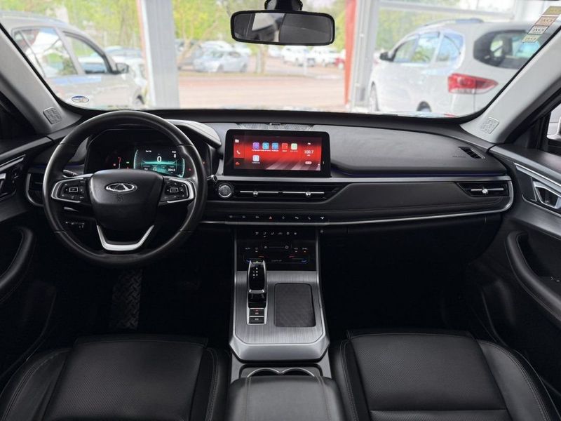 Chery / Caoa TIGGO 5X PRO 1.5 TURBO CVT 2023 SÓ MOTOS E AUTOMÓVEIS SANTA CRUZ DO SUL / Carros no Vale Chery / Caoa TIGGO 5X PRO 1.5 TURBO CVT 2023 SÓ MOTOS E AUTOMÓVEIS SANTA CRUZ DO SUL / Carros no Vale