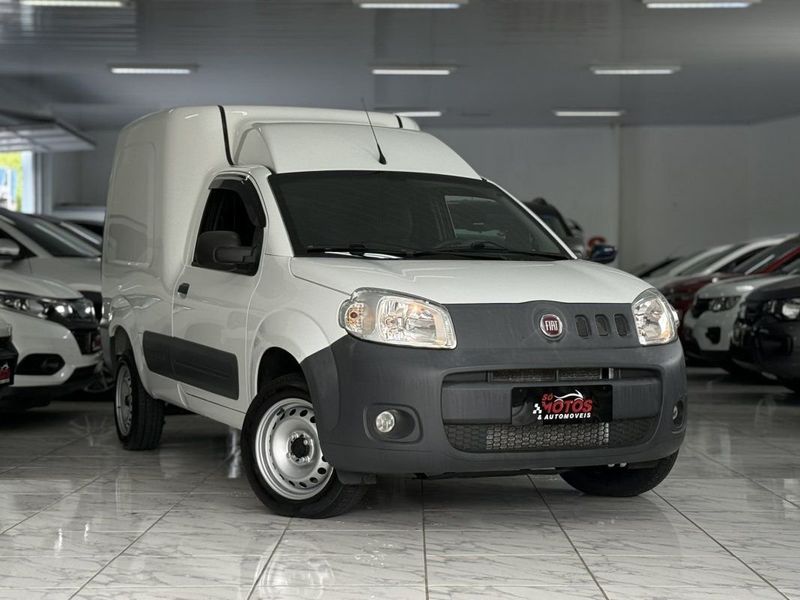 Fiat FIORINO FURGÃO ENDURANCE 1.4 2021 SÓ MOTOS E AUTOMÓVEIS SANTA CRUZ DO SUL / Carros no Vale