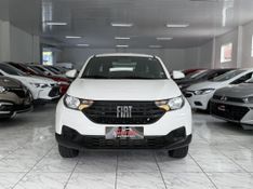 Fiat STRADA FREEDOM CD 1.3 2023 SÓ MOTOS E AUTOMÓVEIS SANTA CRUZ DO SUL / Carros no Vale