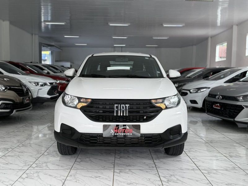 Fiat STRADA FREEDOM CD 1.3 2023 SÓ MOTOS E AUTOMÓVEIS SANTA CRUZ DO SUL / Carros no Vale