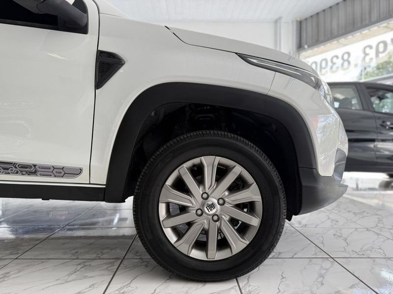 Fiat STRADA FREEDOM CD 1.3 2023 SÓ MOTOS E AUTOMÓVEIS SANTA CRUZ DO SUL / Carros no Vale