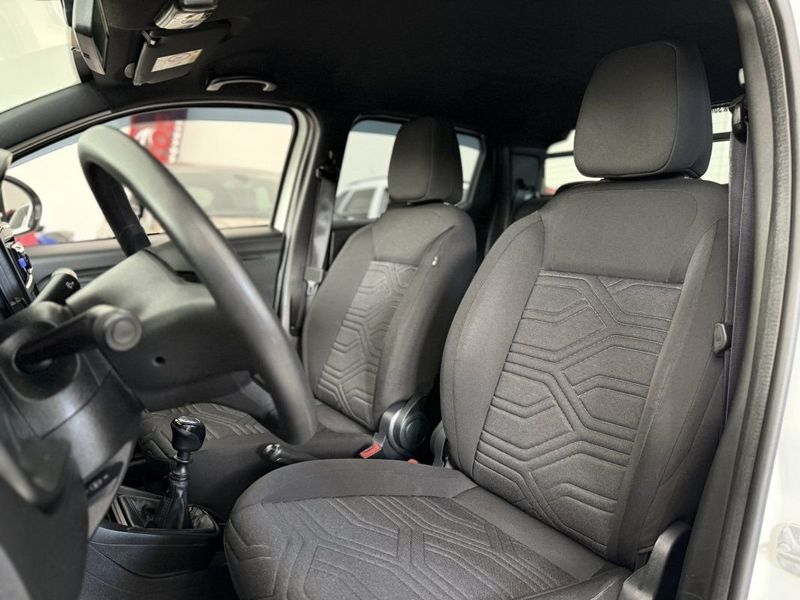 Fiat STRADA FREEDOM CD 1.3 2023 SÓ MOTOS E AUTOMÓVEIS SANTA CRUZ DO SUL / Carros no Vale