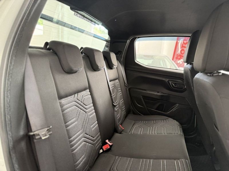 Fiat STRADA FREEDOM CD 1.3 2023 SÓ MOTOS E AUTOMÓVEIS SANTA CRUZ DO SUL / Carros no Vale