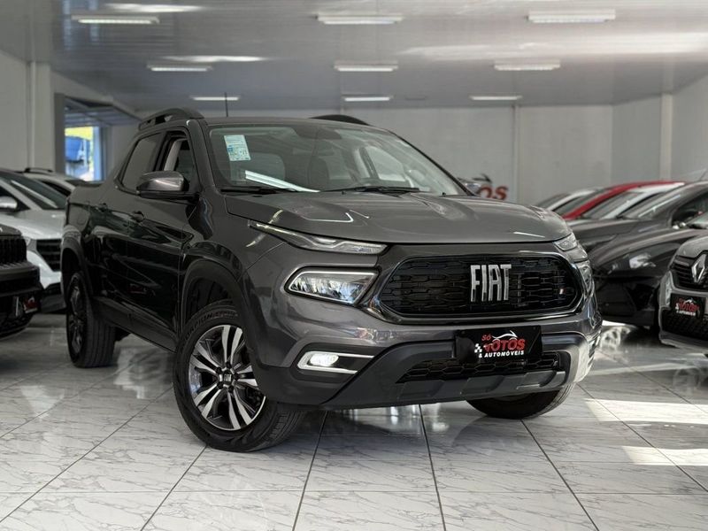 Fiat TORO FREEDOM 1.3 T270 AT6 2024 SÓ MOTOS E AUTOMÓVEIS SANTA CRUZ DO SUL / Carros no Vale Fiat TORO FREEDOM 1.3 T270 AT6 2024 SÓ MOTOS E AUTOMÓVEIS SANTA CRUZ DO SUL / Carros no Vale