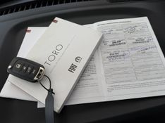 Fiat TORO FREEDOM 1.3 T270 AT6 2024 SÓ MOTOS E AUTOMÓVEIS SANTA CRUZ DO SUL / Carros no Vale