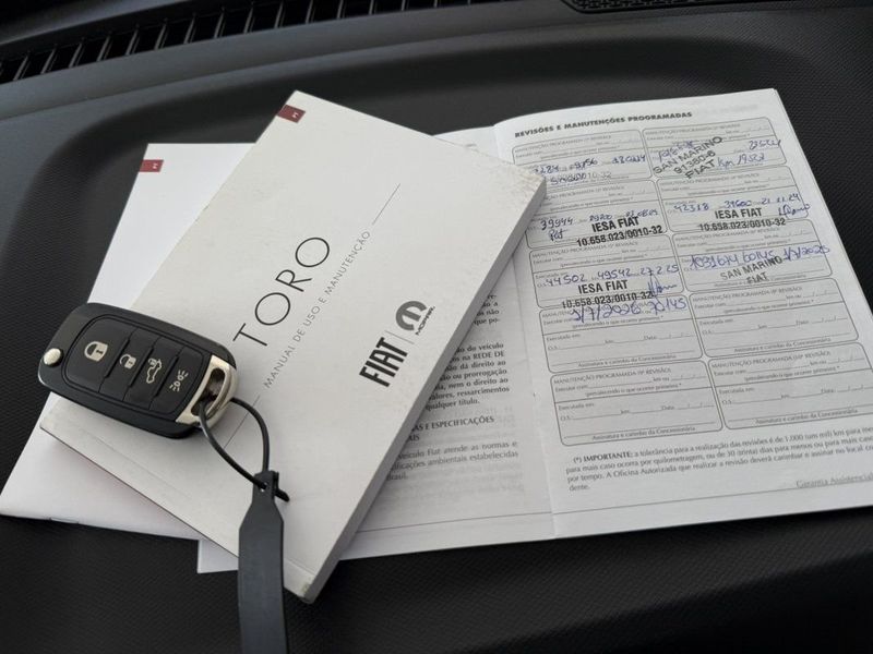 Fiat TORO FREEDOM 1.3 T270 AT6 2024 SÓ MOTOS E AUTOMÓVEIS SANTA CRUZ DO SUL / Carros no Vale Fiat TORO FREEDOM 1.3 T270 AT6 2024 SÓ MOTOS E AUTOMÓVEIS SANTA CRUZ DO SUL / Carros no Vale