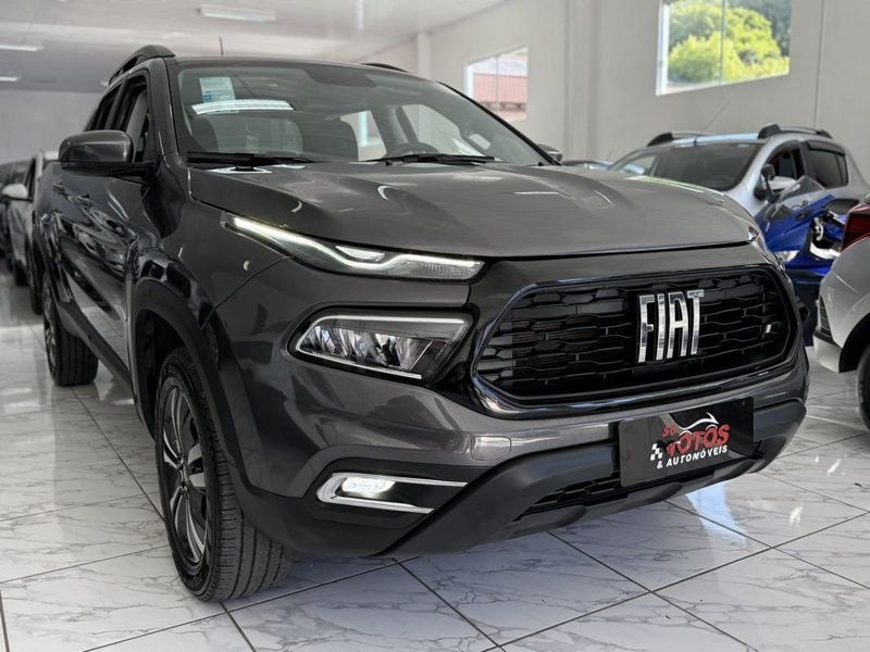Fiat TORO FREEDOM 1.3 T270 AT6 2024 SÓ MOTOS E AUTOMÓVEIS SANTA CRUZ DO SUL / Carros no Vale Fiat TORO FREEDOM 1.3 T270 AT6 2024 SÓ MOTOS E AUTOMÓVEIS SANTA CRUZ DO SUL / Carros no Vale