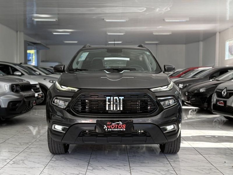 Fiat TORO FREEDOM 1.3 T270 AT6 2024 SÓ MOTOS E AUTOMÓVEIS SANTA CRUZ DO SUL / Carros no Vale Fiat TORO FREEDOM 1.3 T270 AT6 2024 SÓ MOTOS E AUTOMÓVEIS SANTA CRUZ DO SUL / Carros no Vale