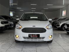 Ford KA SEDAN SE 1.5 2017 SÓ MOTOS E AUTOMÓVEIS SANTA CRUZ DO SUL / Carros no Vale