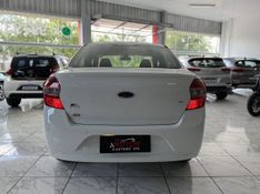 Ford KA SEDAN SE 1.5 2017 SÓ MOTOS E AUTOMÓVEIS SANTA CRUZ DO SUL / Carros no Vale