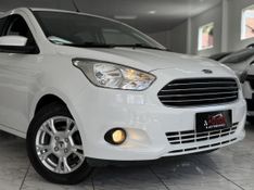 Ford KA SEDAN SE 1.5 2017 SÓ MOTOS E AUTOMÓVEIS SANTA CRUZ DO SUL / Carros no Vale