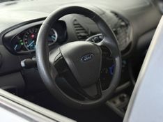 Ford KA SEDAN SE 1.5 2017 SÓ MOTOS E AUTOMÓVEIS SANTA CRUZ DO SUL / Carros no Vale