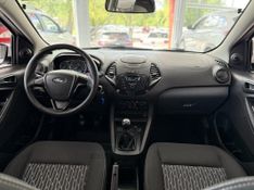 Ford KA SEDAN SE 1.5 2017 SÓ MOTOS E AUTOMÓVEIS SANTA CRUZ DO SUL / Carros no Vale