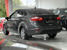 Ford FIESTA SEDAN SEL 1.6 2017 SÓ MOTOS E AUTOMÓVEIS SANTA CRUZ DO SUL / Carros no Vale