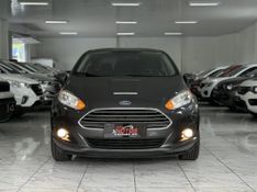 Ford FIESTA SEDAN SEL 1.6 2017 SÓ MOTOS E AUTOMÓVEIS SANTA CRUZ DO SUL / Carros no Vale