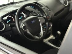 Ford FIESTA SEDAN SEL 1.6 2017 SÓ MOTOS E AUTOMÓVEIS SANTA CRUZ DO SUL / Carros no Vale