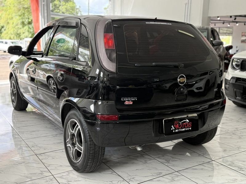 CHEVROLET CORSA HATCH MAXX 1.0 2008 SÓ MOTOS E AUTOMÓVEIS SANTA CRUZ DO SUL / Carros no Vale