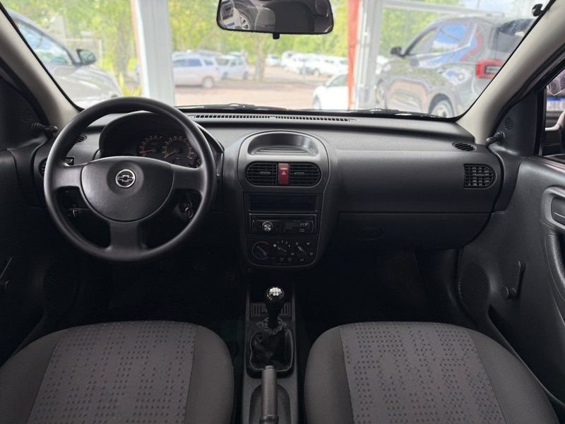 CHEVROLET CORSA HATCH MAXX 1.0 2008 SÓ MOTOS E AUTOMÓVEIS SANTA CRUZ DO SUL / Carros no Vale