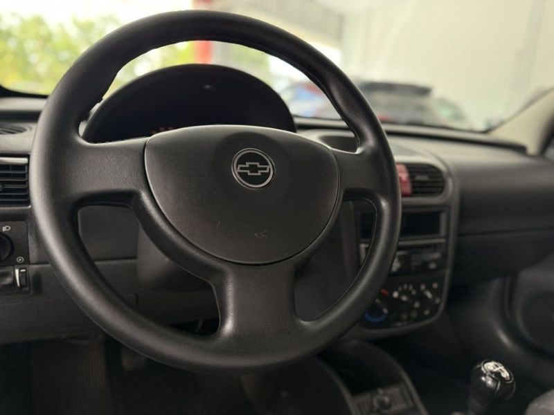 CHEVROLET CORSA HATCH MAXX 1.0 2008 SÓ MOTOS E AUTOMÓVEIS SANTA CRUZ DO SUL / Carros no Vale