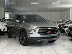 CHEVROLET MONTANA PREMIER 1.2 TURBO AT6 2023 SÓ MOTOS E AUTOMÓVEIS SANTA CRUZ DO SUL / Carros no Vale