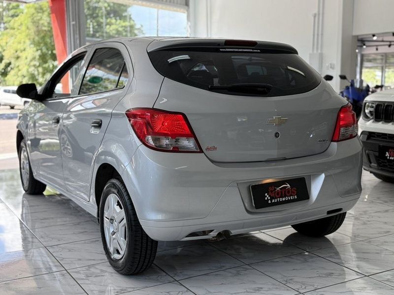 CHEVROLET ONIX HATCH 1.0 LS 2016 SÓ MOTOS E AUTOMÓVEIS SANTA CRUZ DO SUL / Carros no Vale
