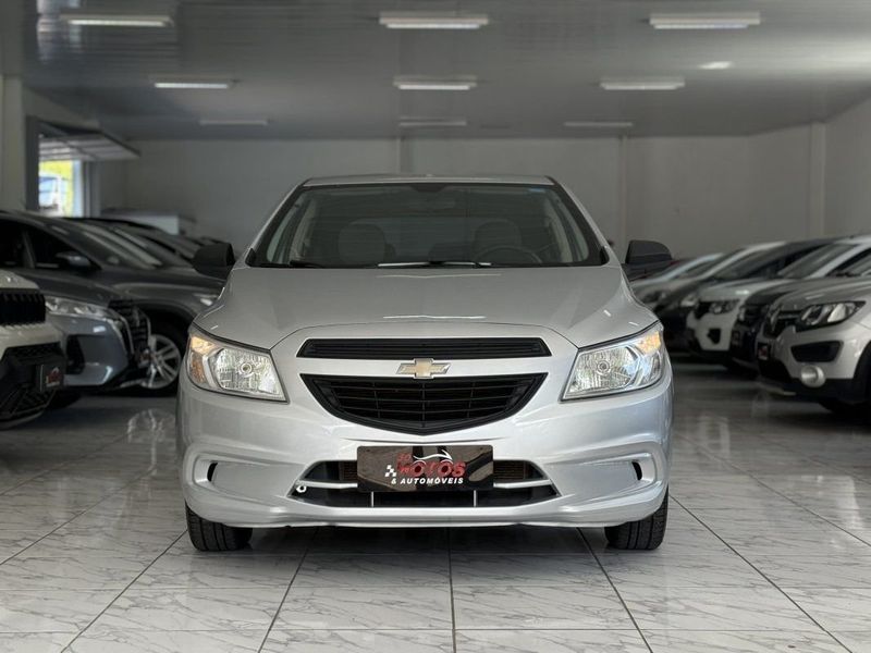 CHEVROLET ONIX HATCH 1.0 LS 2016 SÓ MOTOS E AUTOMÓVEIS SANTA CRUZ DO SUL / Carros no Vale
