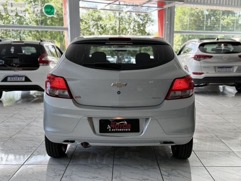CHEVROLET ONIX HATCH 1.0 LS 2016 SÓ MOTOS E AUTOMÓVEIS SANTA CRUZ DO SUL / Carros no Vale