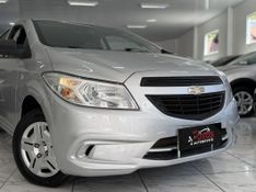 CHEVROLET ONIX HATCH 1.0 LS 2016 SÓ MOTOS E AUTOMÓVEIS SANTA CRUZ DO SUL / Carros no Vale