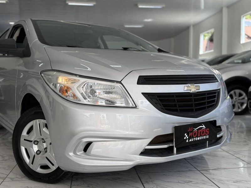 CHEVROLET ONIX HATCH 1.0 LS 2016 SÓ MOTOS E AUTOMÓVEIS SANTA CRUZ DO SUL / Carros no Vale