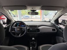 CHEVROLET ONIX HATCH 1.0 LS 2016 SÓ MOTOS E AUTOMÓVEIS SANTA CRUZ DO SUL / Carros no Vale