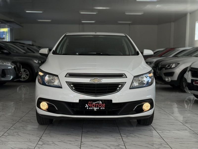 CHEVROLET ONIX LT 1.4 2015 SÓ MOTOS E AUTOMÓVEIS SANTA CRUZ DO SUL / Carros no Vale