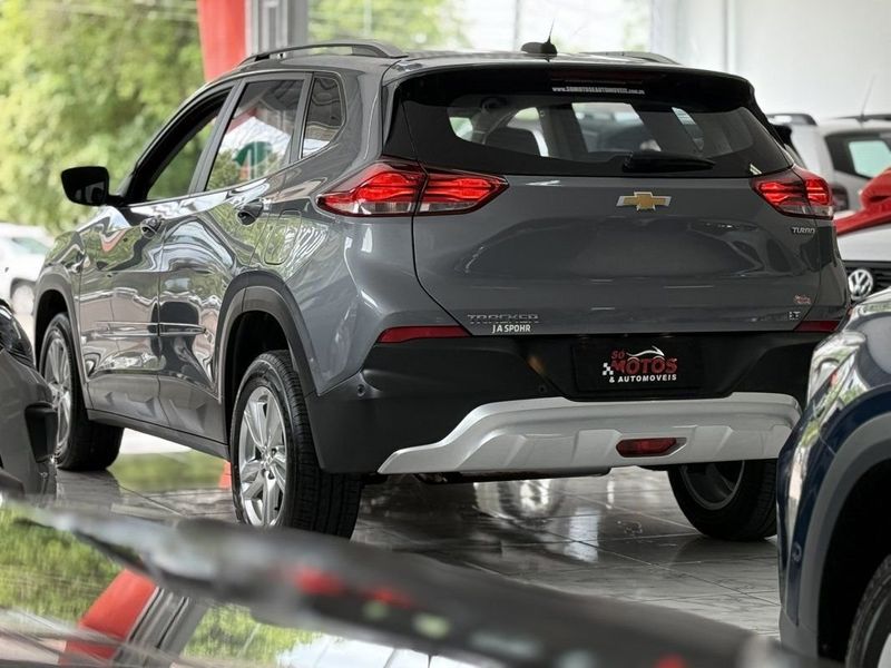 CHEVROLET TRACKER LT 1.0 TURBO AT6 2021 SÓ MOTOS E AUTOMÓVEIS SANTA CRUZ DO SUL / Carros no Vale