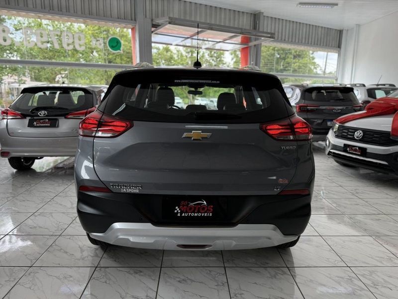 CHEVROLET TRACKER LT 1.0 TURBO AT6 2021 SÓ MOTOS E AUTOMÓVEIS SANTA CRUZ DO SUL / Carros no Vale
