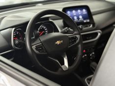 CHEVROLET TRACKER LT 1.0 TURBO AT6 2021 SÓ MOTOS E AUTOMÓVEIS SANTA CRUZ DO SUL / Carros no Vale