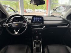 CHEVROLET TRACKER LT 1.0 TURBO AT6 2021 SÓ MOTOS E AUTOMÓVEIS SANTA CRUZ DO SUL / Carros no Vale