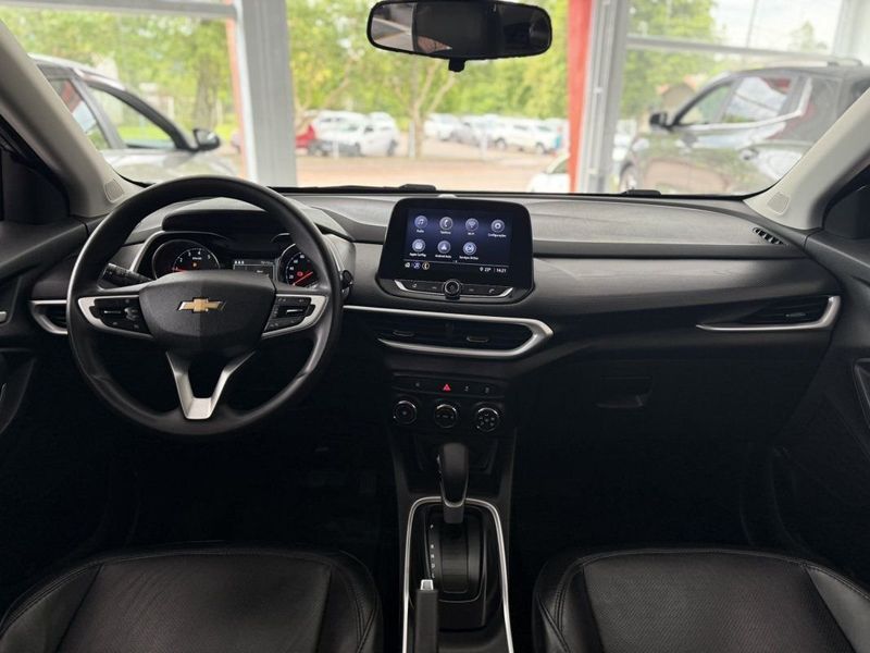 CHEVROLET TRACKER LT 1.0 TURBO AT6 2021 SÓ MOTOS E AUTOMÓVEIS SANTA CRUZ DO SUL / Carros no Vale