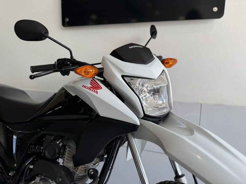 Honda BROS 160 2018 SÓ MOTOS E AUTOMÓVEIS SANTA CRUZ DO SUL / Carros no Vale