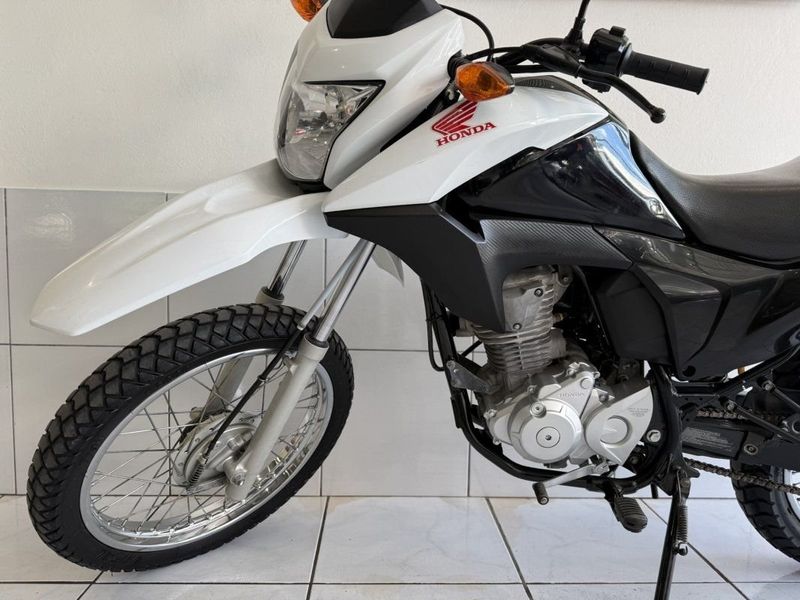 Honda BROS 160 2018 SÓ MOTOS E AUTOMÓVEIS SANTA CRUZ DO SUL / Carros no Vale