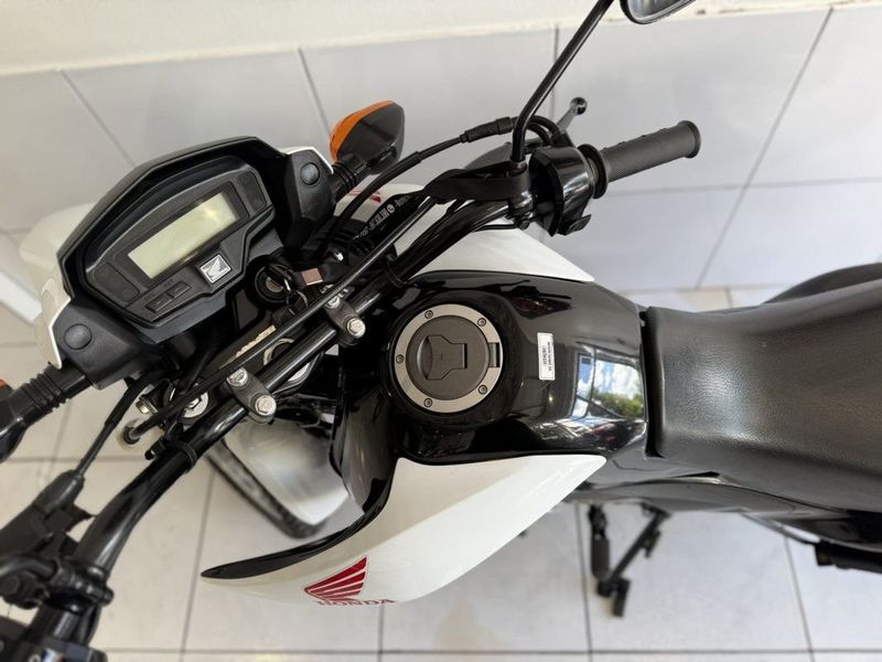 Honda BROS 160 2018 SÓ MOTOS E AUTOMÓVEIS SANTA CRUZ DO SUL / Carros no Vale