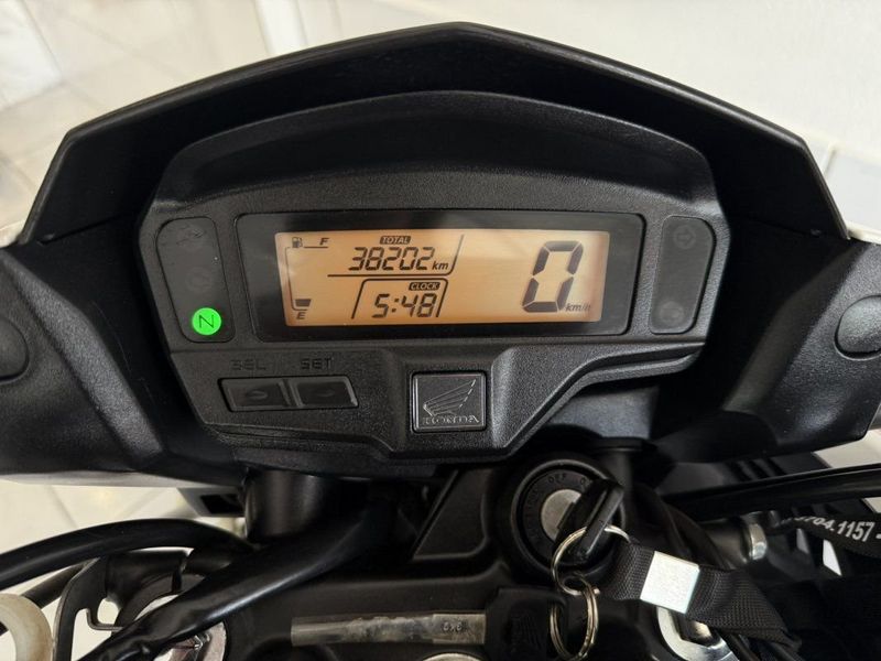 Honda BROS 160 2018 SÓ MOTOS E AUTOMÓVEIS SANTA CRUZ DO SUL / Carros no Vale