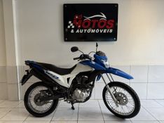 Honda BROS 160 ESDD 2017 SÓ MOTOS E AUTOMÓVEIS SANTA CRUZ DO SUL / Carros no Vale