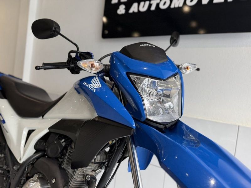 Honda BROS 160 ESDD 2017 SÓ MOTOS E AUTOMÓVEIS SANTA CRUZ DO SUL / Carros no Vale