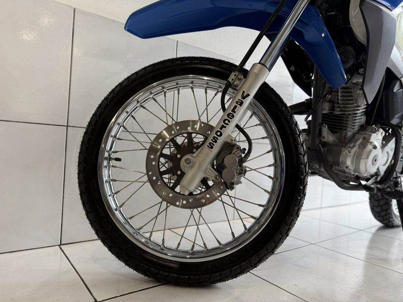 Honda BROS 160 ESDD 2017 SÓ MOTOS E AUTOMÓVEIS SANTA CRUZ DO SUL / Carros no Vale