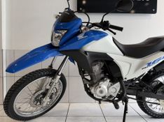 Honda BROS 160 ESDD 2017 SÓ MOTOS E AUTOMÓVEIS SANTA CRUZ DO SUL / Carros no Vale