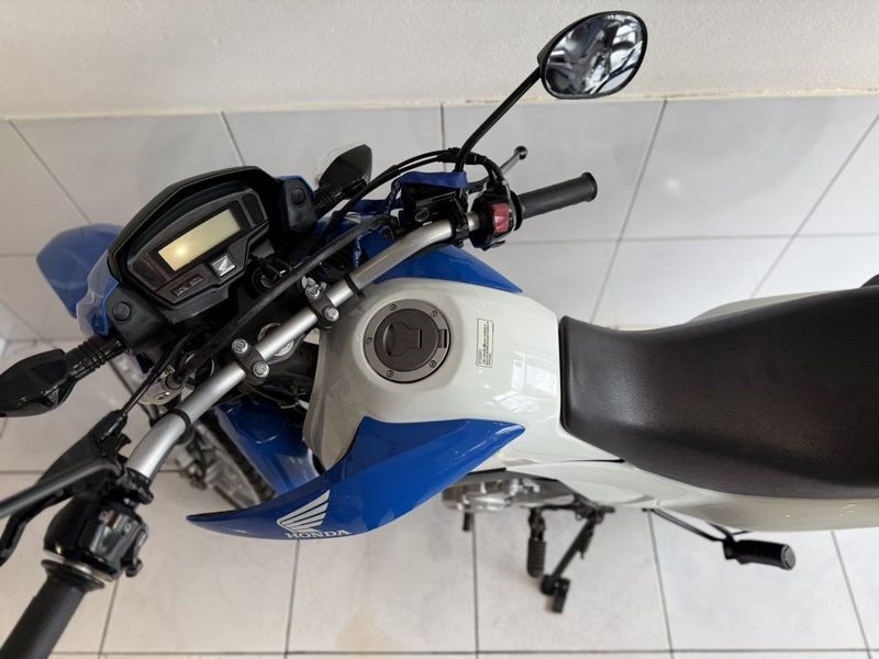 Honda BROS 160 ESDD 2017 SÓ MOTOS E AUTOMÓVEIS SANTA CRUZ DO SUL / Carros no Vale