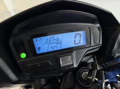 Honda BROS 160 ESDD 2017 SÓ MOTOS E AUTOMÓVEIS SANTA CRUZ DO SUL / Carros no Vale