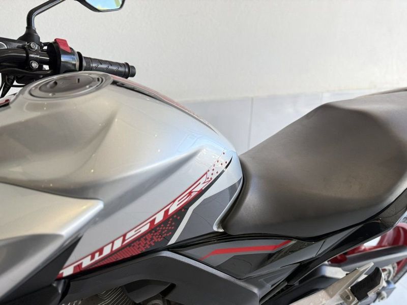 Honda Motos CB 250F TWISTER CBS 2021 SÓ MOTOS E AUTOMÓVEIS SANTA CRUZ DO SUL / Carros no Vale